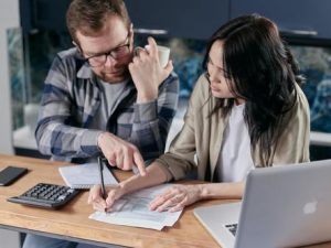 Arbete i idrottsförening